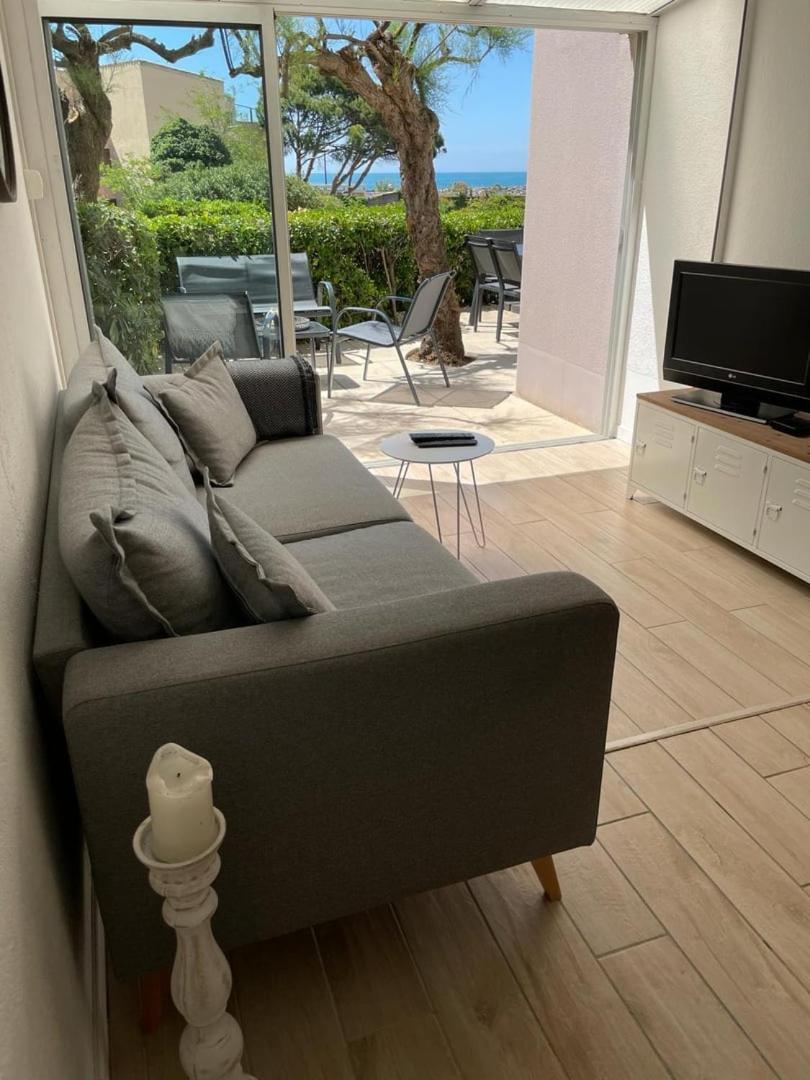 Le Cosy - 50M Des Plages Sete Exterior photo
