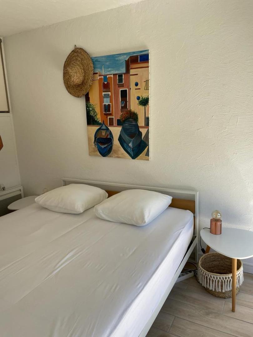 Le Cosy - 50M Des Plages Sete Exterior photo