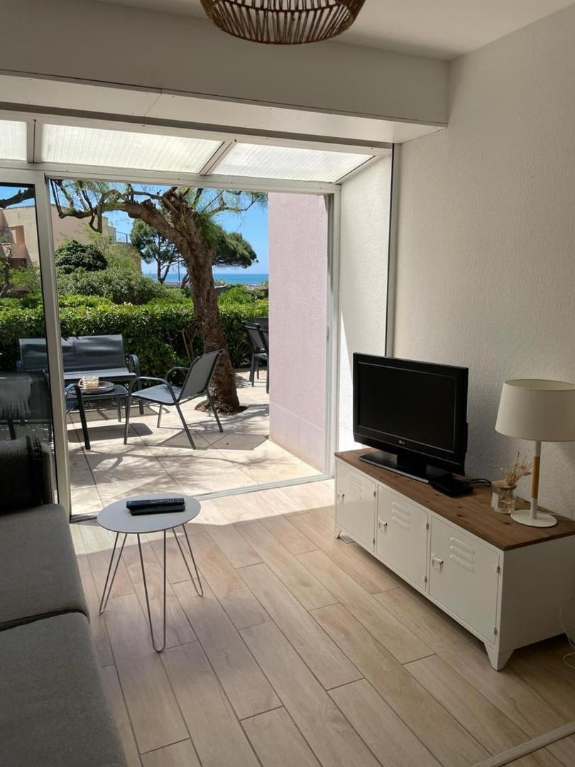 Le Cosy - 50M Des Plages Sete Exterior photo