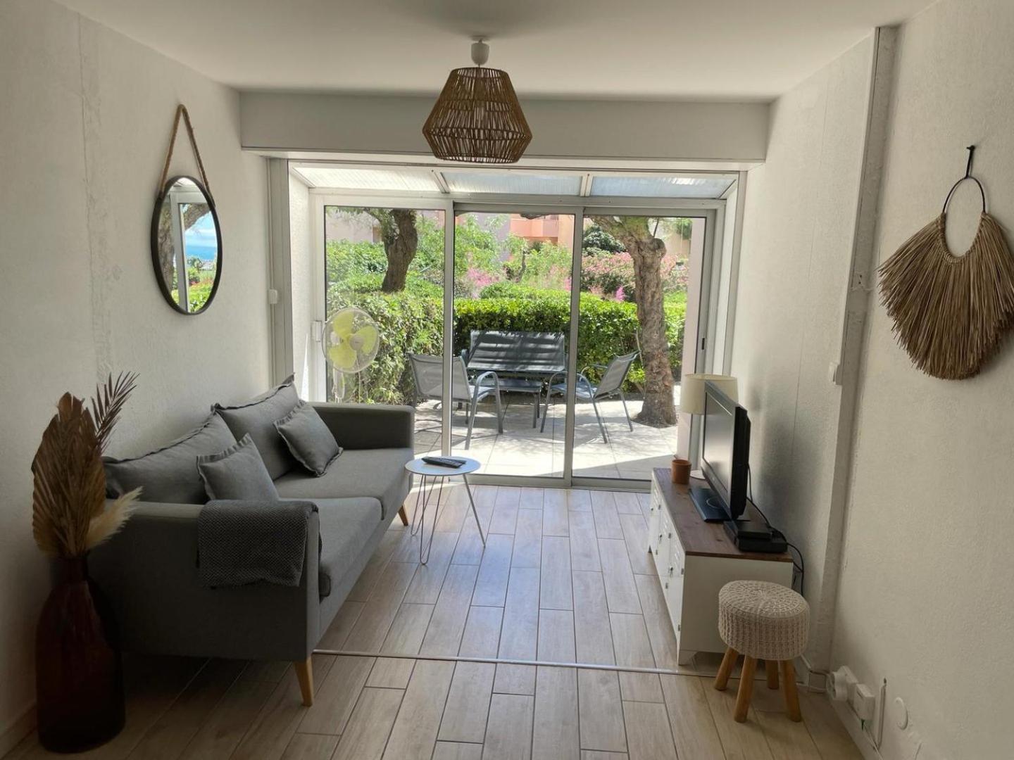 Le Cosy - 50M Des Plages Sete Exterior photo