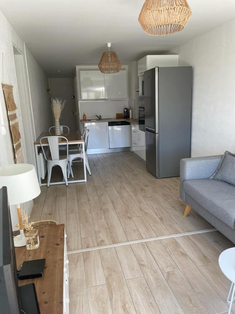 Le Cosy - 50M Des Plages Sete Exterior photo