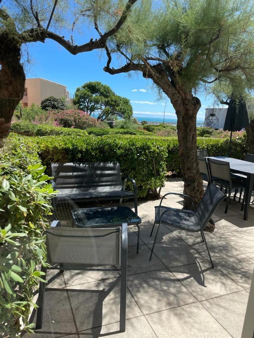 Le Cosy - 50M Des Plages Sete Exterior photo